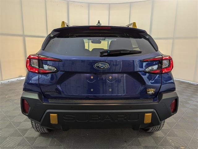 new 2025 Subaru Crosstrek car, priced at $35,456