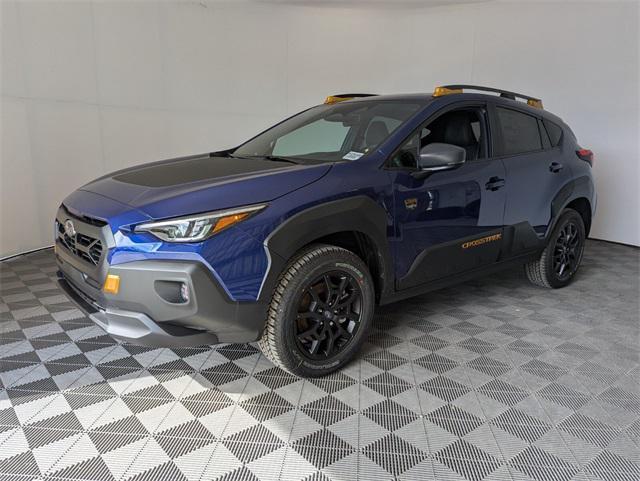 new 2025 Subaru Crosstrek car, priced at $35,456