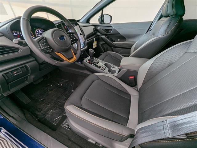 new 2025 Subaru Crosstrek car, priced at $35,456