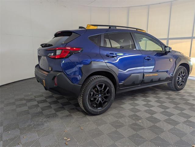 new 2025 Subaru Crosstrek car, priced at $35,456