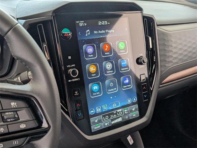 new 2026 Subaru Forester car, priced at $40,446