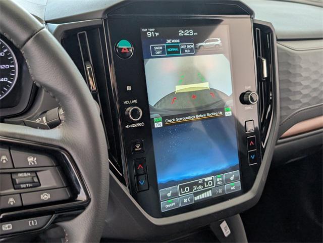 new 2026 Subaru Forester car, priced at $40,446