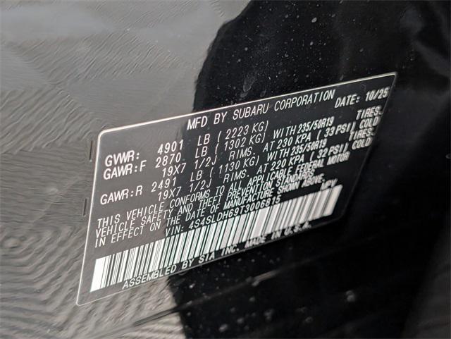 new 2026 Subaru Forester car, priced at $40,446