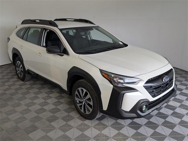 new 2025 Subaru Outback car, priced at $32,471