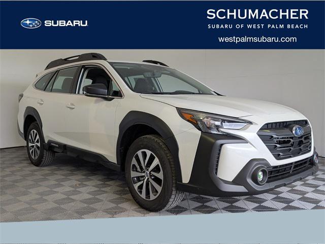 new 2025 Subaru Outback car, priced at $32,471