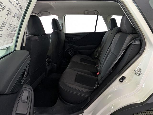 new 2025 Subaru Outback car, priced at $32,471