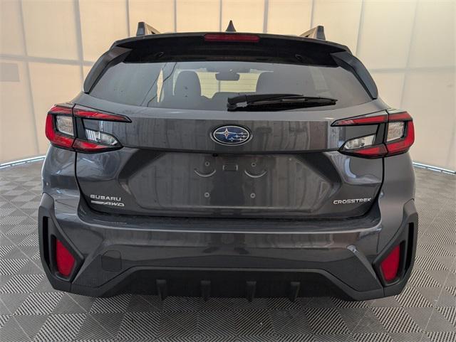 new 2025 Subaru Crosstrek car, priced at $32,383