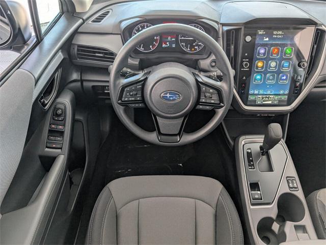new 2025 Subaru Crosstrek car, priced at $32,383