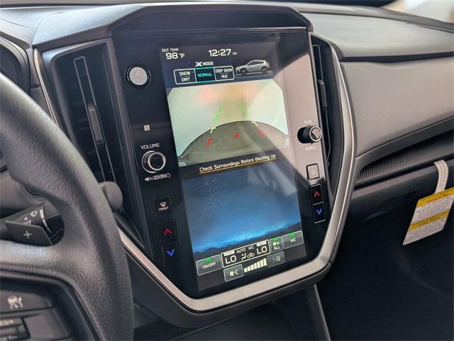 new 2025 Subaru Crosstrek car, priced at $32,383