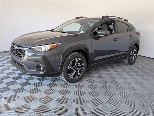 new 2025 Subaru Crosstrek car, priced at $32,383