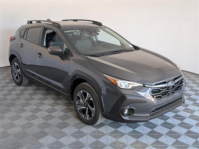 new 2025 Subaru Crosstrek car, priced at $32,383