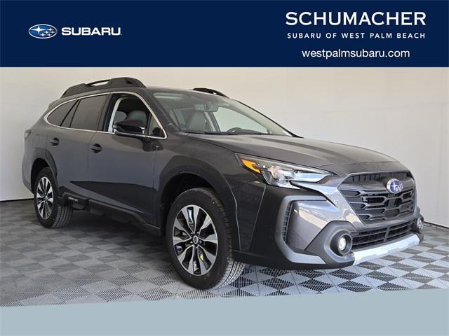 new 2025 Subaru Outback car, priced at $40,214