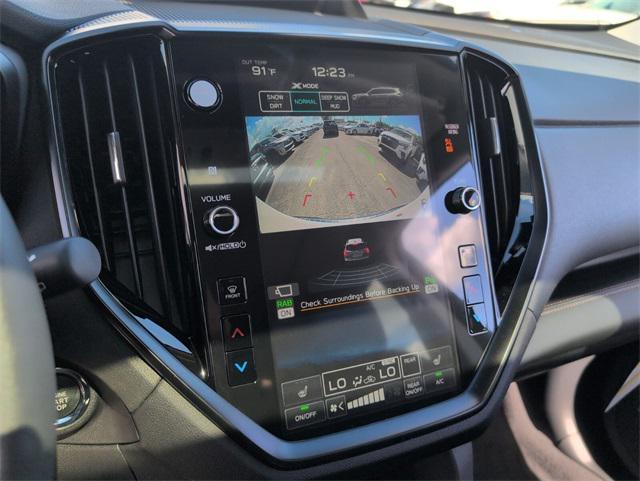 new 2025 Subaru Ascent car, priced at $52,119