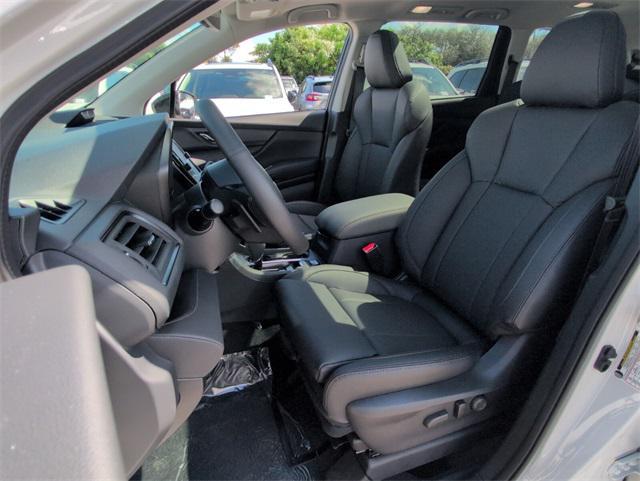 new 2025 Subaru Ascent car, priced at $52,119