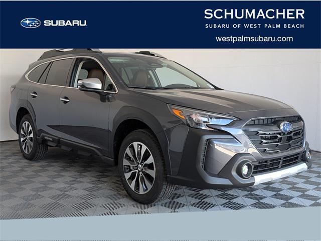 new 2025 Subaru Outback car, priced at $44,833