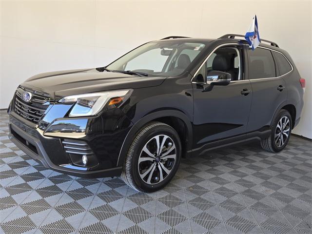used 2024 Subaru Forester car, priced at $32,030