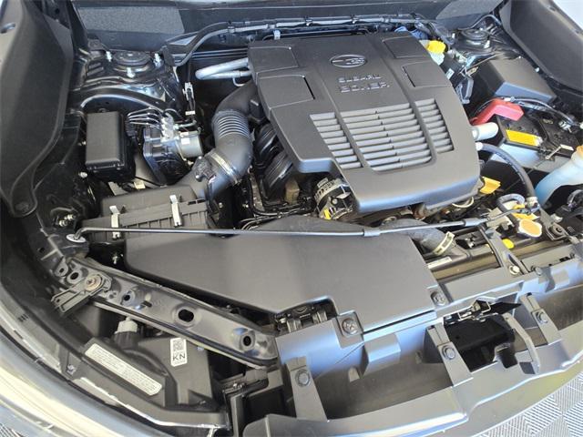 used 2024 Subaru Forester car, priced at $32,030