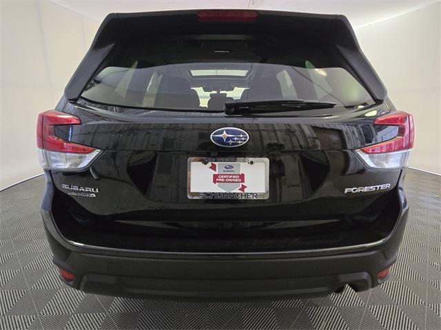 used 2024 Subaru Forester car, priced at $32,030
