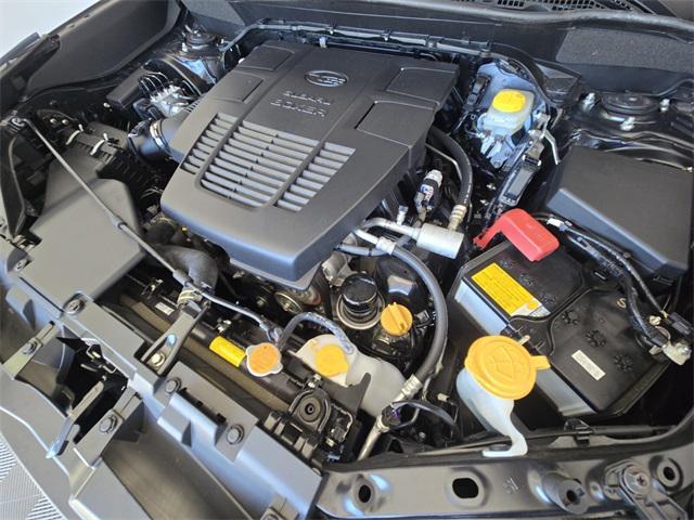 used 2024 Subaru Forester car, priced at $32,030