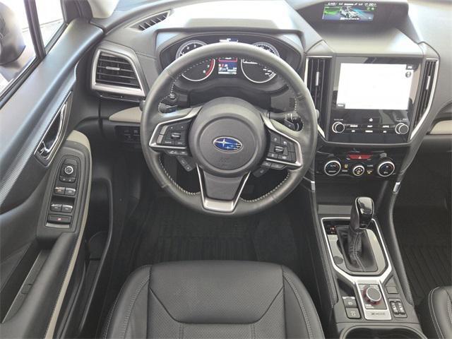 used 2024 Subaru Forester car, priced at $32,030
