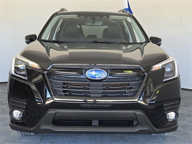 used 2024 Subaru Forester car, priced at $32,030