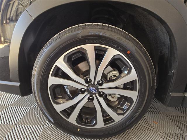 used 2024 Subaru Forester car, priced at $32,030