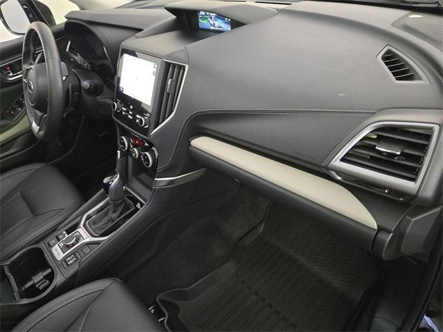 used 2024 Subaru Forester car, priced at $32,030