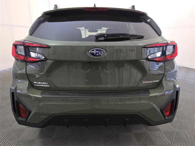 new 2025 Subaru Crosstrek car, priced at $34,912