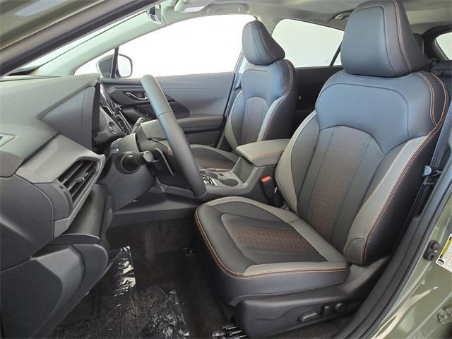 new 2025 Subaru Crosstrek car, priced at $34,912