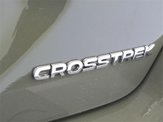 new 2025 Subaru Crosstrek car, priced at $34,912
