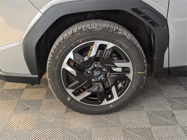 new 2026 Subaru Forester car, priced at $42,618