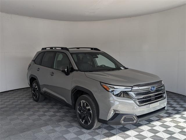 new 2026 Subaru Forester car, priced at $42,618