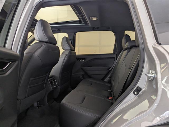 new 2026 Subaru Forester car, priced at $42,618