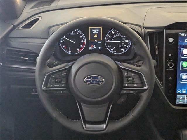 new 2026 Subaru Forester car, priced at $42,618