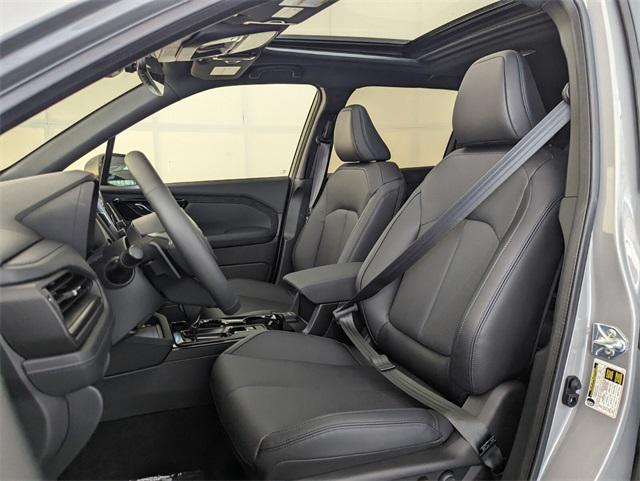 new 2026 Subaru Forester car, priced at $42,618