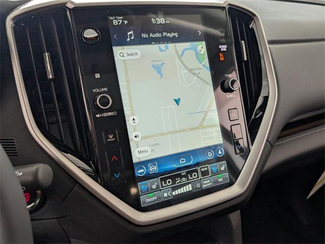 new 2025 Subaru Ascent car, priced at $50,319