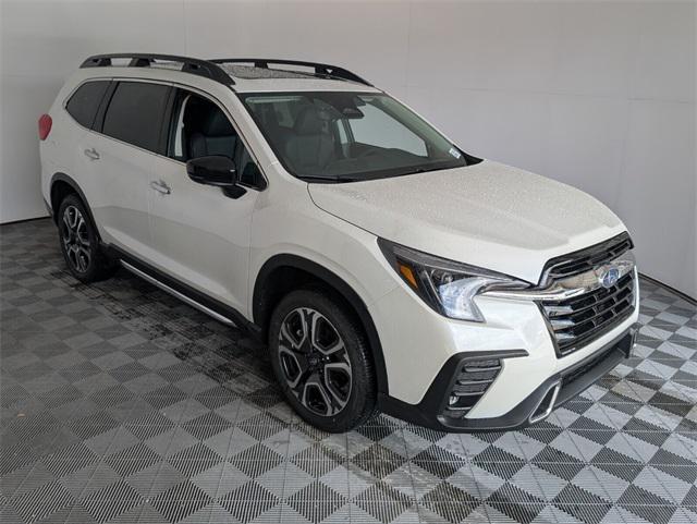 new 2025 Subaru Ascent car, priced at $50,319