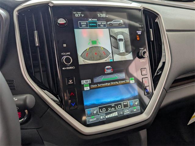 new 2025 Subaru Ascent car, priced at $50,319