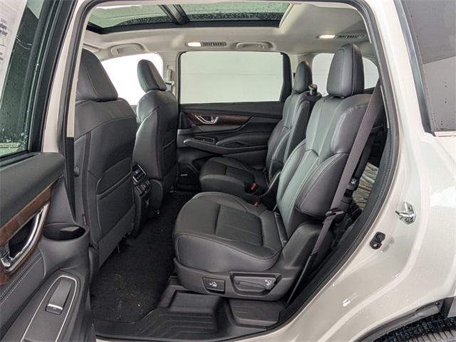 new 2025 Subaru Ascent car, priced at $50,319