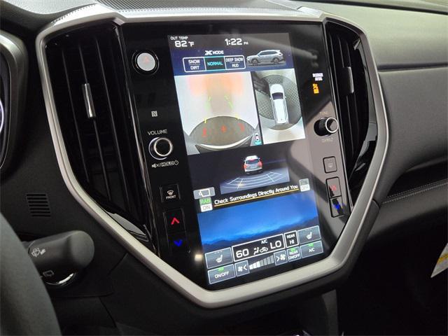 new 2025 Subaru Ascent car, priced at $47,717