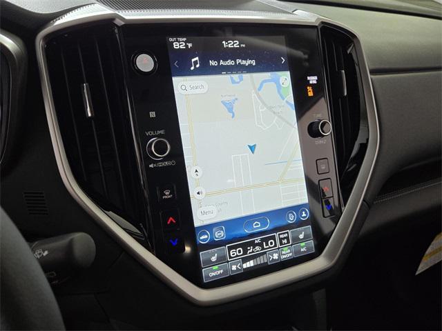 new 2025 Subaru Ascent car, priced at $47,717