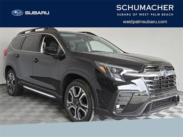 new 2025 Subaru Ascent car, priced at $47,717