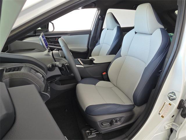 new 2025 Subaru Solterra car, priced at $45,748