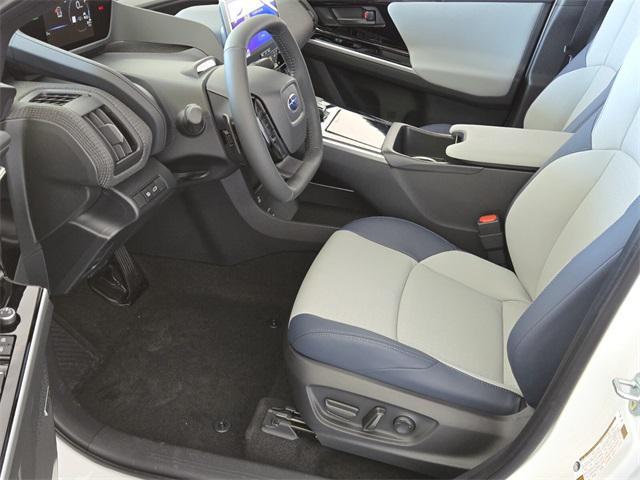 new 2025 Subaru Solterra car, priced at $45,748
