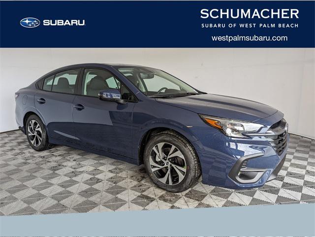 new 2025 Subaru Legacy car, priced at $29,553