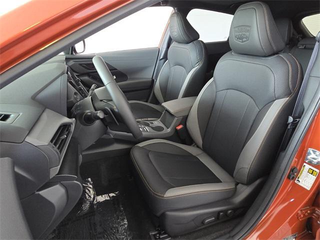 new 2025 Subaru Crosstrek car, priced at $36,463