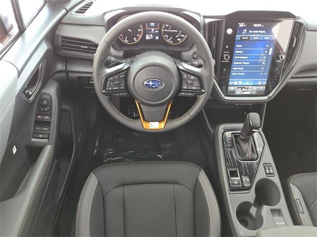 new 2025 Subaru Crosstrek car, priced at $36,463