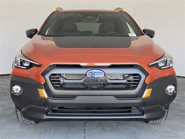 new 2025 Subaru Crosstrek car, priced at $36,463