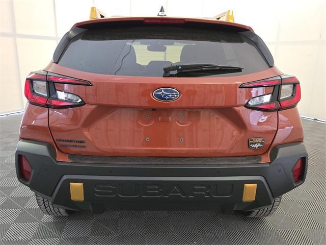 new 2025 Subaru Crosstrek car, priced at $36,463