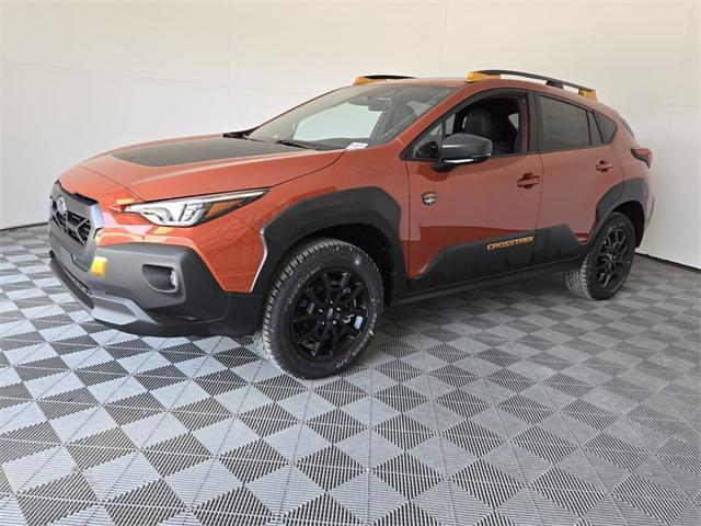 new 2025 Subaru Crosstrek car, priced at $36,463